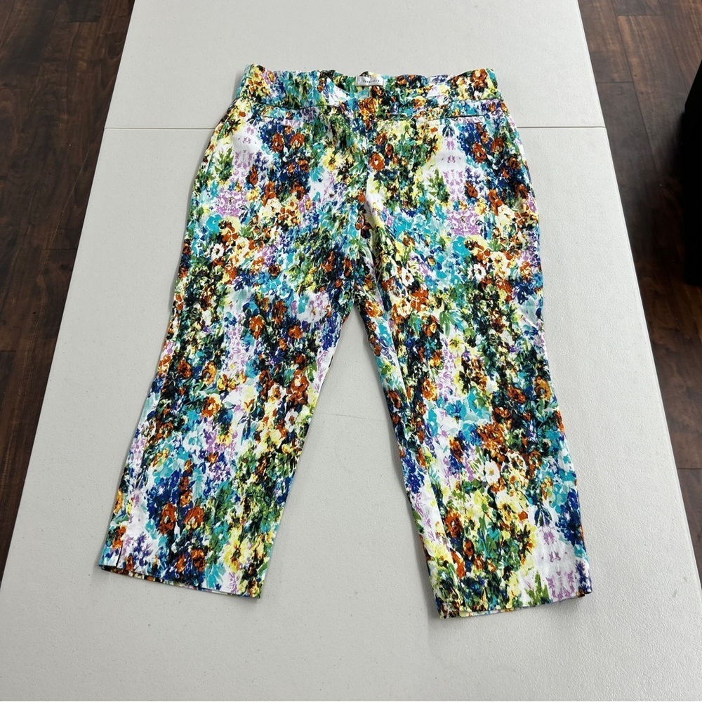 Van Heusen Multicolor Floral Kids Bottoms